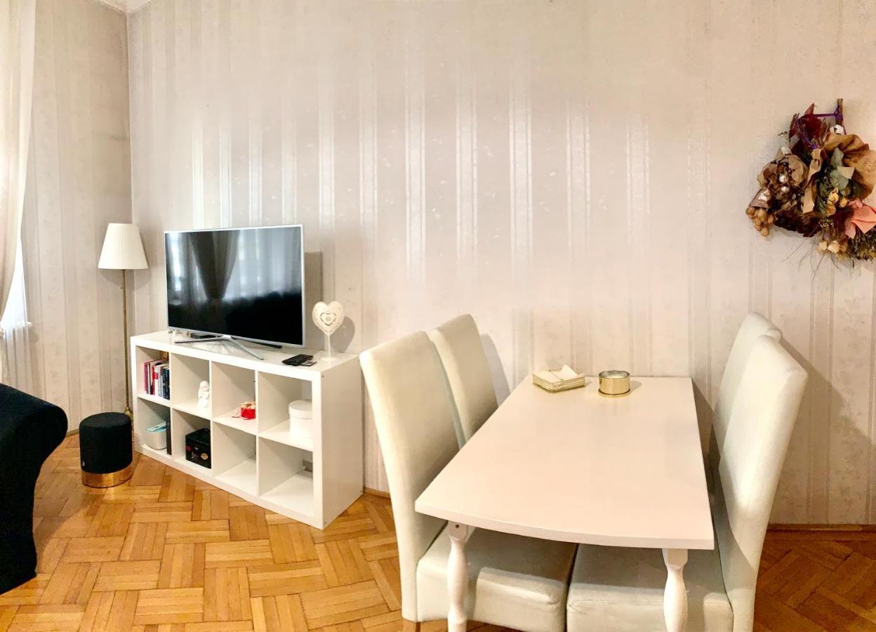 Basilica Rose Apartment Budapest Bagian luar foto