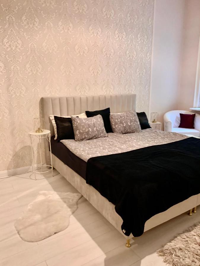 Basilica Rose Apartment Budapest Bagian luar foto