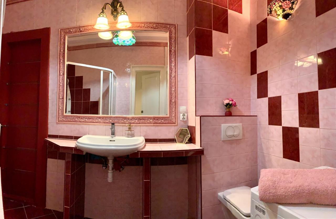 Basilica Rose Apartment Budapest Bagian luar foto