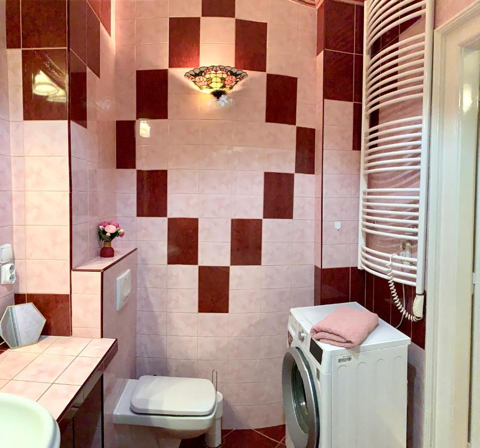 Basilica Rose Apartment Budapest Bagian luar foto