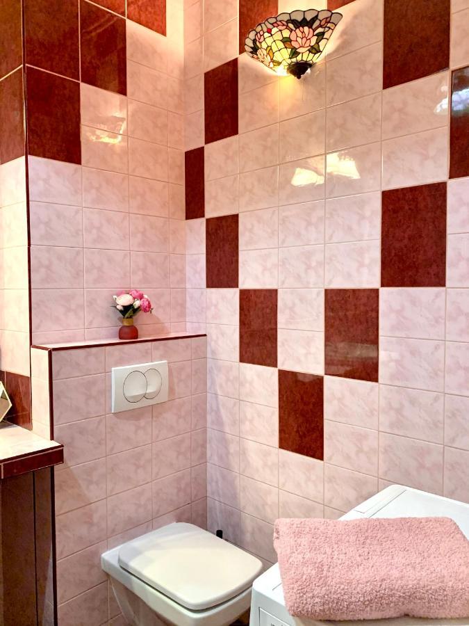 Basilica Rose Apartment Budapest Bagian luar foto