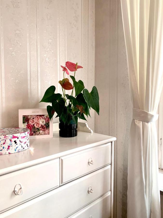 Basilica Rose Apartment Budapest Bagian luar foto