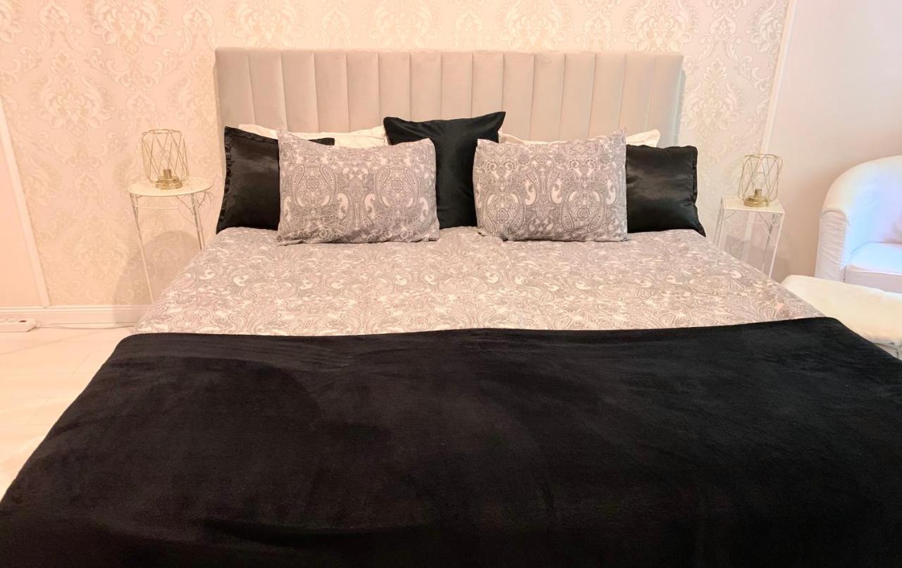 Basilica Rose Apartment Budapest Bagian luar foto