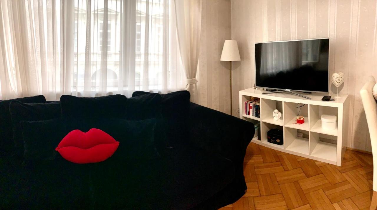 Basilica Rose Apartment Budapest Bagian luar foto