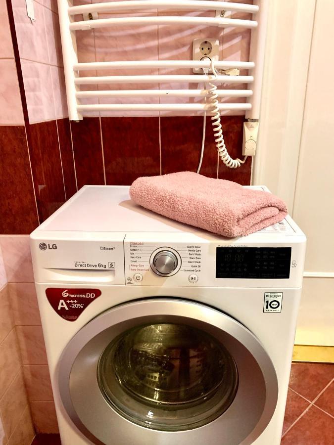 Basilica Rose Apartment Budapest Bagian luar foto