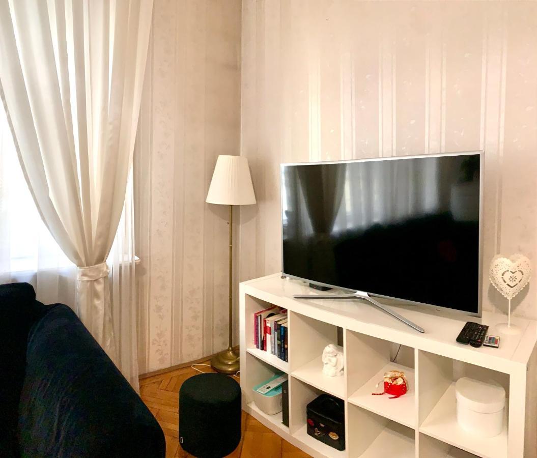 Basilica Rose Apartment Budapest Bagian luar foto