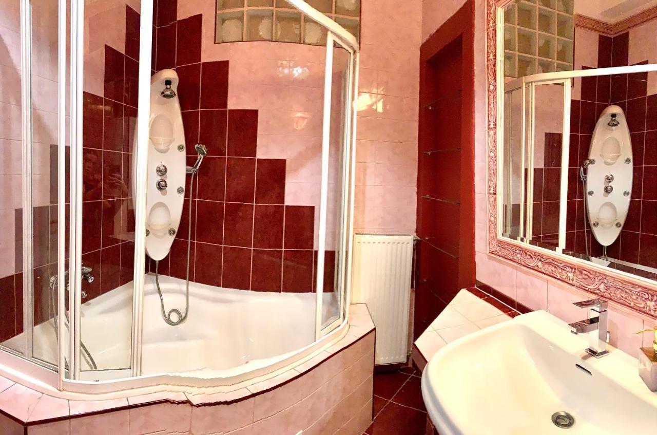 Basilica Rose Apartment Budapest Bagian luar foto