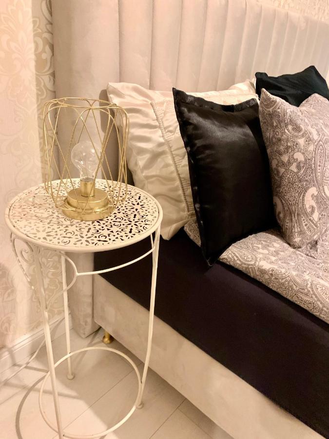 Basilica Rose Apartment Budapest Bagian luar foto