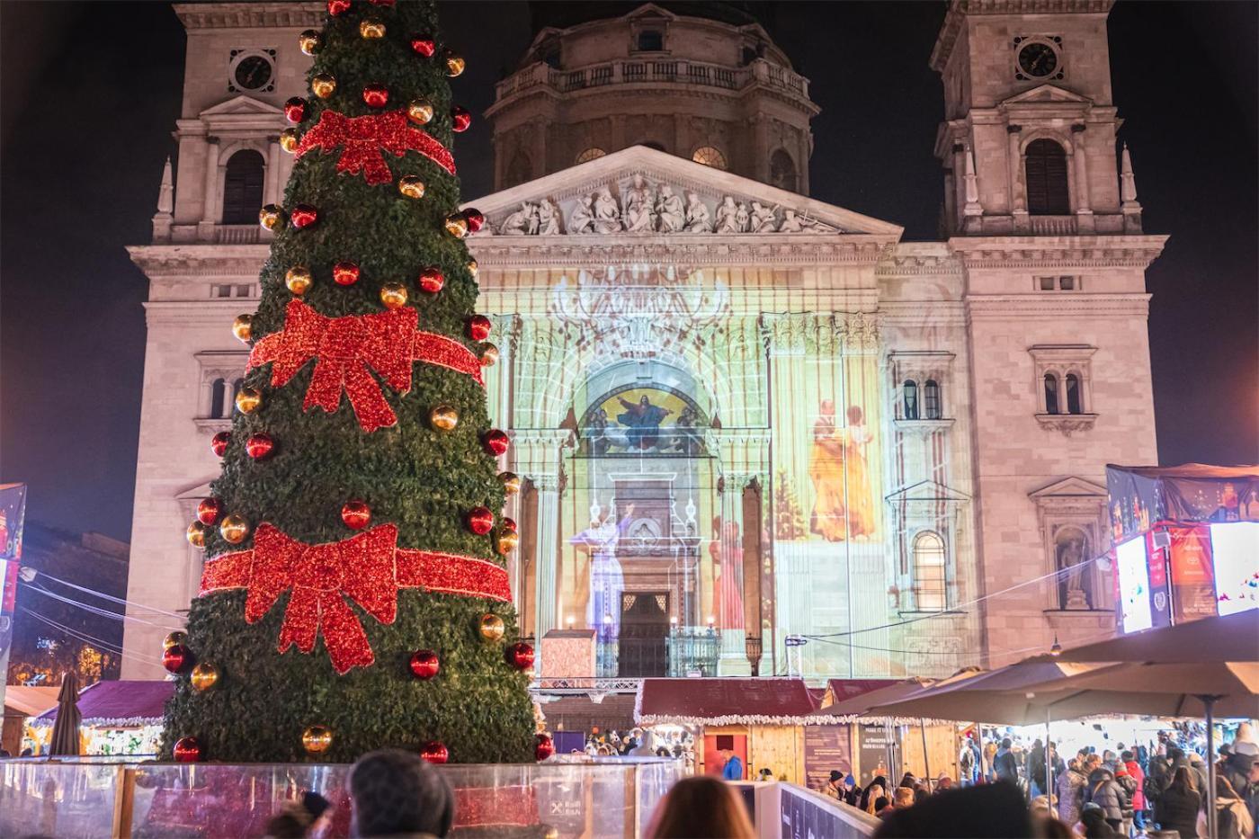 Basilica Rose Apartment Budapest Bagian luar foto